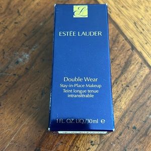 New!  Estée Lauder Double Wear Liquid Foundation, 1W1 Bone